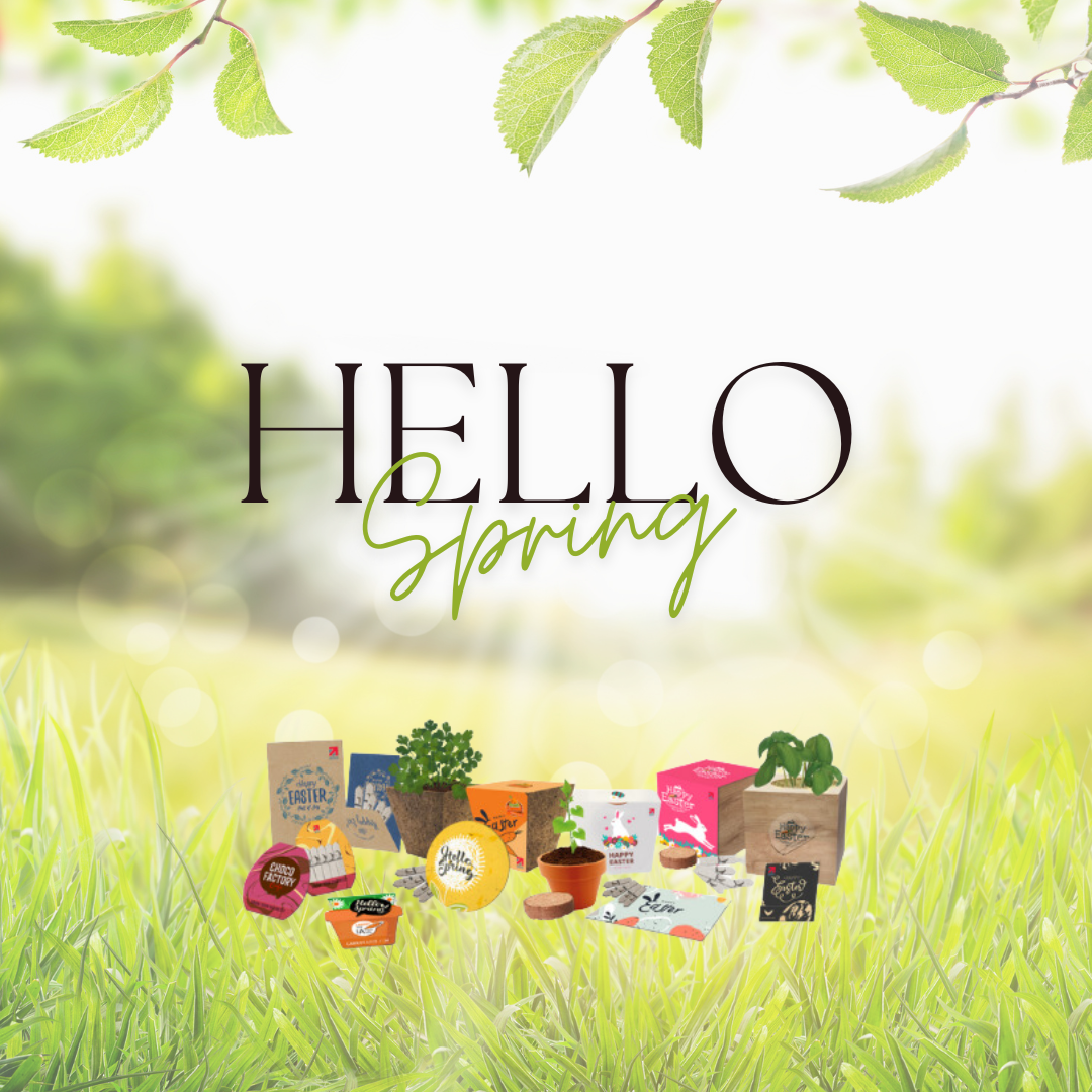 Blog | Plant the Seeds of Brand Loyalty: Spring Marketing with Eco ...