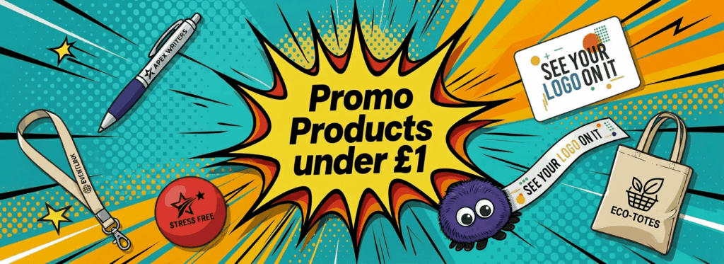 Promo Products under £1