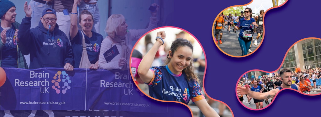 Brain Research UK event participants promotional products
