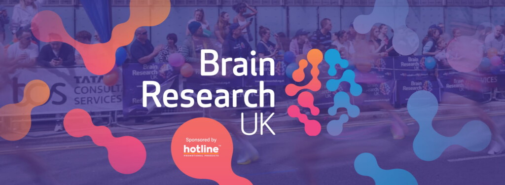 Brain Research UK sponsored fundraising event