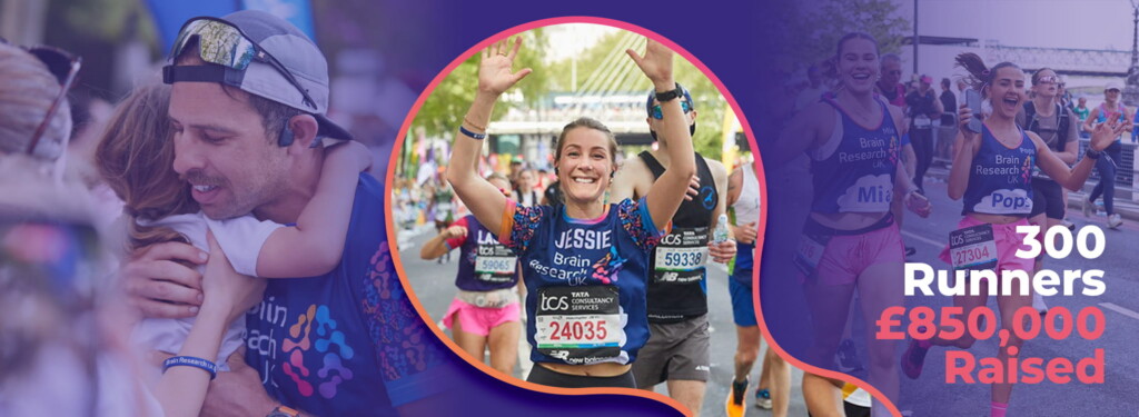 Brain Research UK fundraiser results promotional products
