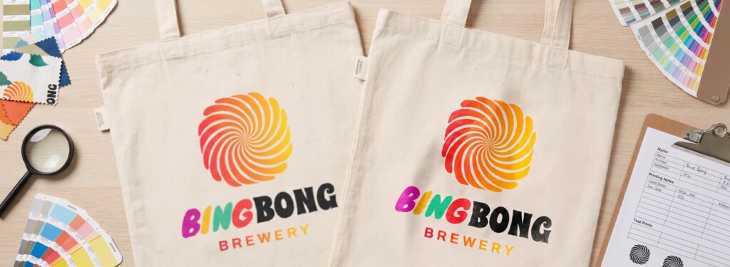 Printed-tote-bags-cmyk-print-method-high-res-vs-low-res-promotional-products