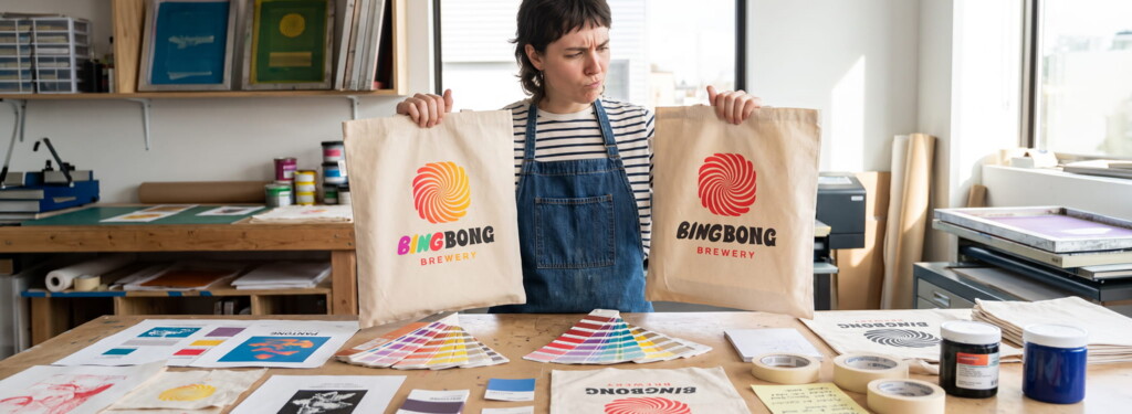Printed-tote-bags-cmyk-vs-spot-colour-print-methods-promotional-products