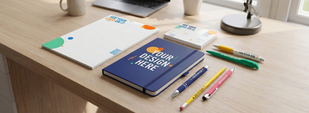 Corporate-printed-stationery-sets-promotional-products