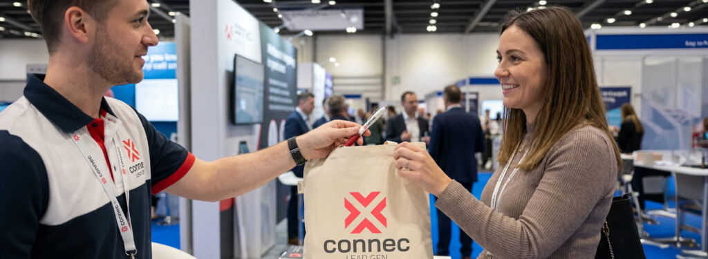 Low-cost-giveaway-printed-tote-bag-printed-pen-printed-lanyard-tradeshow-promotional-products