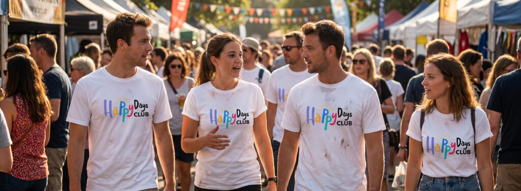 Printed-full-colour-t-shirts-charity-event-promotional-product