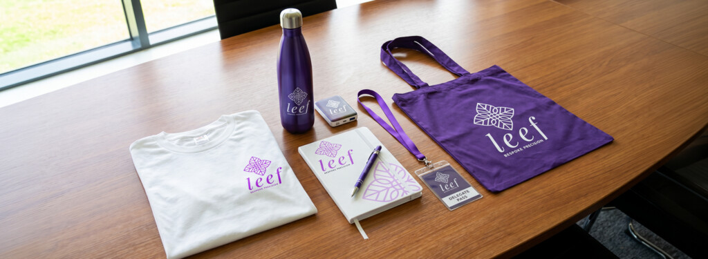 Conference delegate welcome pack
