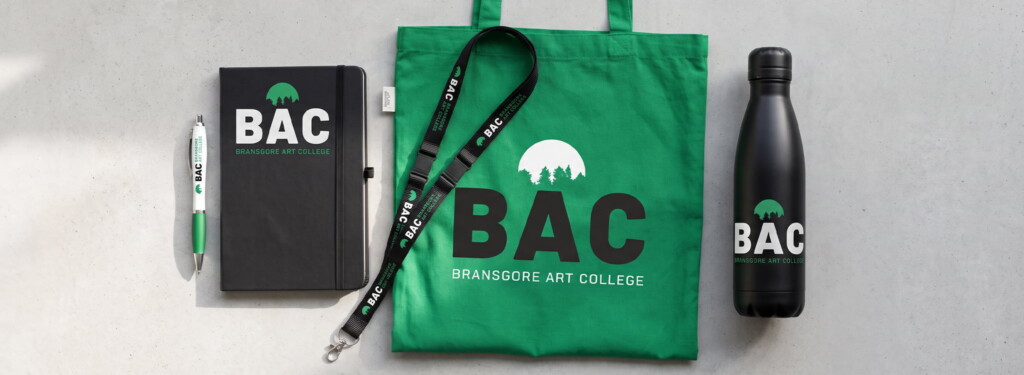 recruitment merchandise for graduate events