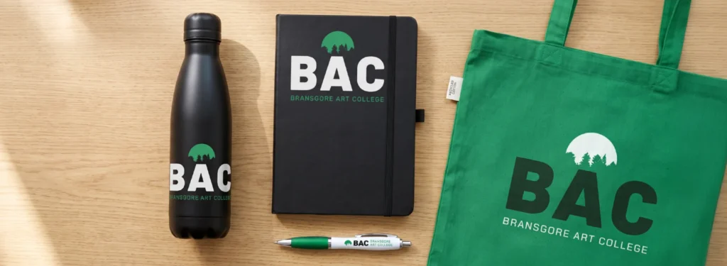 Versatile promotional products suitable for conferences, recruitment and onboarding